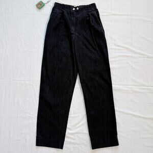 Vintage 90's Tail High Rise Corduroy Pants - 10